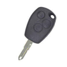 Renault Laguna 2 Key Card 2 Button Id47 433mhz High
