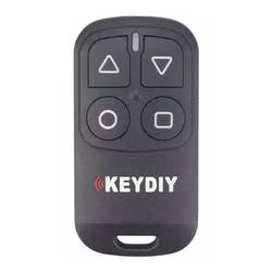 Keydiy KD Clé Télécommande Universelle 4 Boutons Garage Type B32