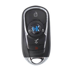 Keydiy KD Clé à distance intelligente universelle Buick Style ZB22-4