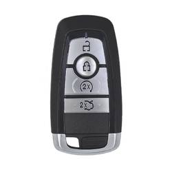 Keydiy KD Télécommande Intelligente Universelle 4 Boutons Ford Type ZB21-4
