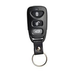 Keydiy KD Üniversal Kumanda Anahtarı 3+1 Butonlar Hyundai KIA Tip B09-3+1