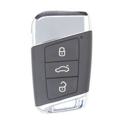 Volkswagen VW Passat 2015 Smart Genuine Remote Key 3 кнопки 315 МГц Новый тип