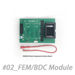 مجموعة Yanhua ACDP الوحدة 2 لبرمجة مفتاح FEM / BDC IMMO