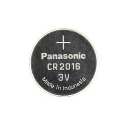 Оригинальный аккумулятор Toyota CR2016 89745-48030