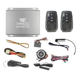 Sistema di avviamento motore universale EG-001 Toyota Hilux Smart 3 pulsanti