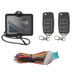 نظام الدخول بدون مفتاح لسيارة فولكس فاجن كروم موديل VW169