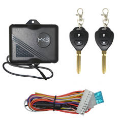Sistema de entrada sin llave Toyota de 2 botones, modelo DK208
