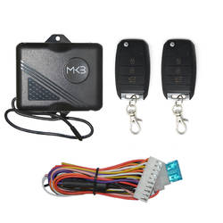 Anahtarsız Giriş Sistemi KIA Flip 3 Düğmeli Model FK123