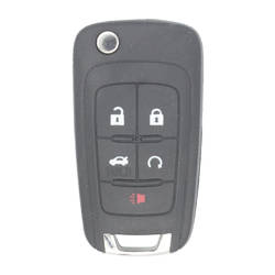 Chevrolet Impala Cruze Malibu 2011-2017 Genuine Proximity Flip Remote Key 315MHz 5921873