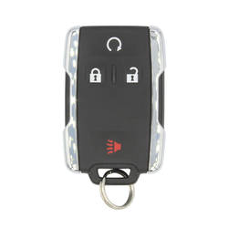 GMC Sierra 2015-2020 Controle Remoto Genuíno 4 Botões 433MHz 22859392