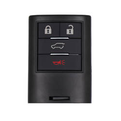 Chevrolet Captiva 2015 Genuine Smart Remote Key 433MHz 95129967