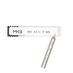 جهاز استشعار نقطة التتبع HSS مادة 1.5mm φ1.5xD6x45