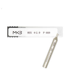 جهاز استشعار نقطة التتبع HSS مادة 2.0mm φ2.0xD6x45