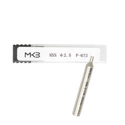 جهاز استشعار نقطة التتبع HSS مادة 2.5mm 2.5xD6x45