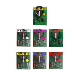 Pacchetto emulatori Tango SLK 7 pezzi SLK-01 + SLK-02 ....