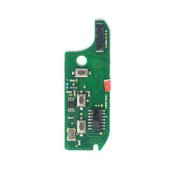 Iveco Fiat Magneti Marelli Original Unlock PCB 3 Buttons 434 MHz mode FSK PCF7946 Transponder
