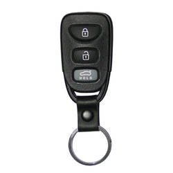 Kia Cerato 2009 Original Remote 4 Buttons 433MHz HA-T022