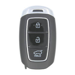 Оригинальный смарт-ключ для Hyundai i30 2018 года выпуска, 433 МГц, 95440-G3100