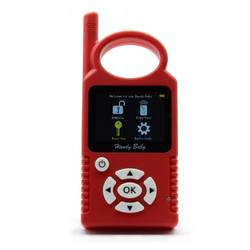 JMD / JYGC Handy Baby transpondedor de mano para coche, copia de llave automática, programador para 4D 46 48 Chips, idioma español con activación G