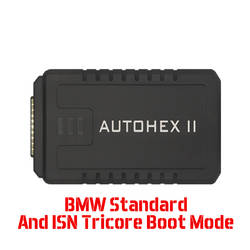 Микротроник Autohex II BMW WVCI HW4