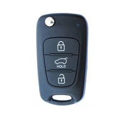 KIA Sportage 2012 Genuine Flip Remote Key 433MHz 95430-3W500