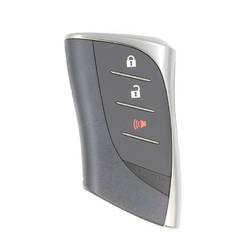 Lexus UX250 2019-2020 Genuine Smart Remote Key 433MHz 8990H-76350