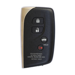 Lexus LS460 LS600H 2013-2016 Genuine Smart Key 315MHz 89904-50K80