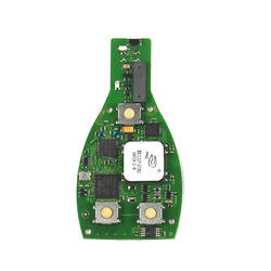 Mercedes 164-221-216 2012-2013 Smart Remote Keyless Go PCB 3 Buttons 433MHz