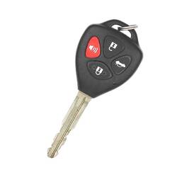 Toyota Camry 2007-2011 Оригинальный пульт дистанционного управления с 4 кнопками, 315 МГц, идентификатор FCC: HYQ12BBY