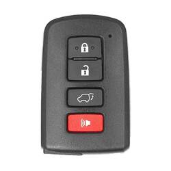 Toyota Rav4 2013-2018 Orijinal Akıllı Uzaktan Anahtar 433.92MHz 89904-42230