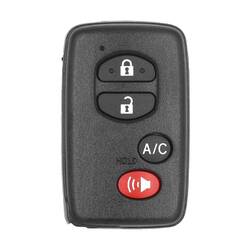 Toyota Prius 2010-2015 Llave remota inteligente genuina 315MHz 89904-47150