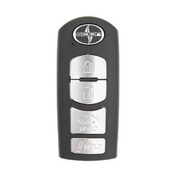 Toyota Scion 2017 Оригинальный смарт-дистанционный ключ 315 МГц 89904-WB003