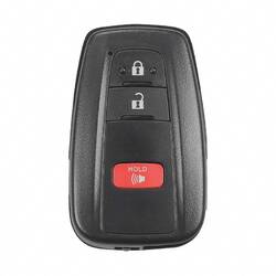 Toyota Rav4 2019-2023 Chave Remota Inteligente Genuína 312.11/314.35MHz 8990H-0R010 / 8990H-42010 / 8990H-0R020 / 8990H-0R200