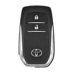 Toyota Land Cruiser 2018-2019 Оригинальный смарт-пульт дистанционного управления 433 МГц 89904-60M30