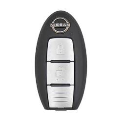 Carcasa Mando Inteligente Nissan 2022 Original 2 Botones