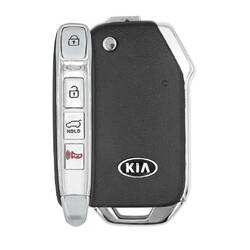KIA Sportage 2021 Mando Flip Original 3+1 Botones 433MHz 95430-D9410