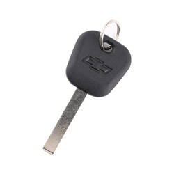Llave con transpondedor original de 8 cortes para Chevrolet Cruze 2010-2020 23335585