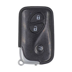 BYD Smart Remote Key Shell 3 Buttons