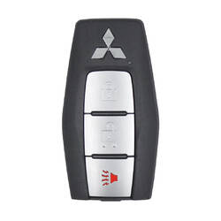 Mitsubishi Outlander 2022-2023 Mando Inteligente Original 2+1 Botones 433MHz 8637C253