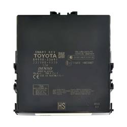 Toyota Camry Hybrid 2018-2019 Smart Box originale 89990-33691