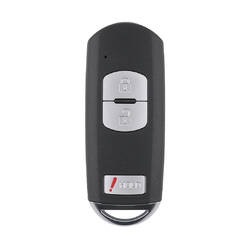 Mazda CX-7 2012 Smart Remote Key Shell 2+1 botões