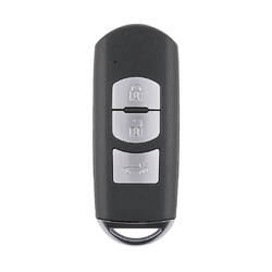 Mazda Smart Key Shell 3 botões