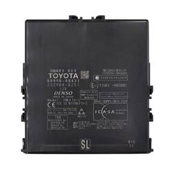 Lexus RX 2018 2019 Orijinal Bilgisayar ASSY Akıllı Anahtar 89990-48431