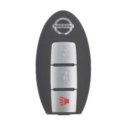 Chave remota inteligente genuína Nissan Pathfinder 2019-2021 433 MHz 285E3-9UF1B