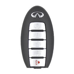 Infiniti QX50 2019 Llave remota inteligente genuina 433MHz 285E3-5NA7A