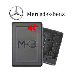 Emulatore bloccasterzo universale Mercedes Benz ESL ELV