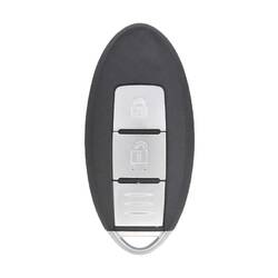 Nissan Xtrial Qashqai 2014-2018 Clé à distance intelligente 2 boutons 433 MHz/PCF7953M Transpondeur HITAG AES FCC ID : S180144202