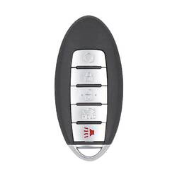 Infiniti Nissan Altima 2013-2020 Smart Key Guscio remoto 4+1 pulsanti Sinistra Tipo batteria