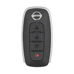 Nissan Ariya 2023 Clé à distance intelligente d'origine 3 + 1 bouton 433 MHz 285E3-5MR3B