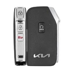KIA Soul 2023 Оригинальный смарт-ключ с дистанционным управлением 3+1 кнопки 433 МГц 95440-K0320